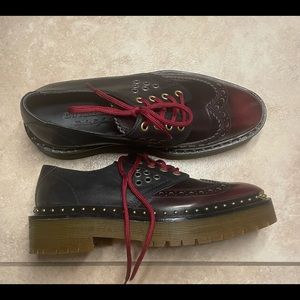 Burberry Platform Loafer